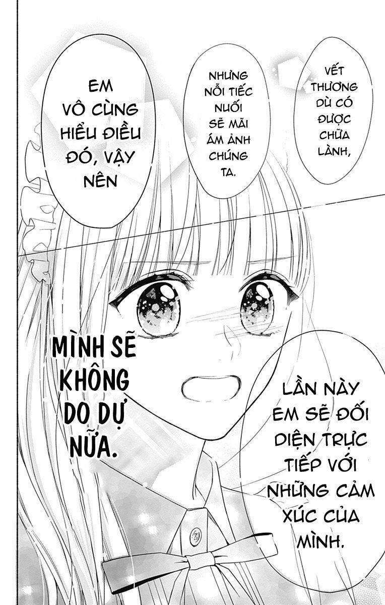 Futari De Koi Wo Suru Riyuu Chapter 22 - Trang 2