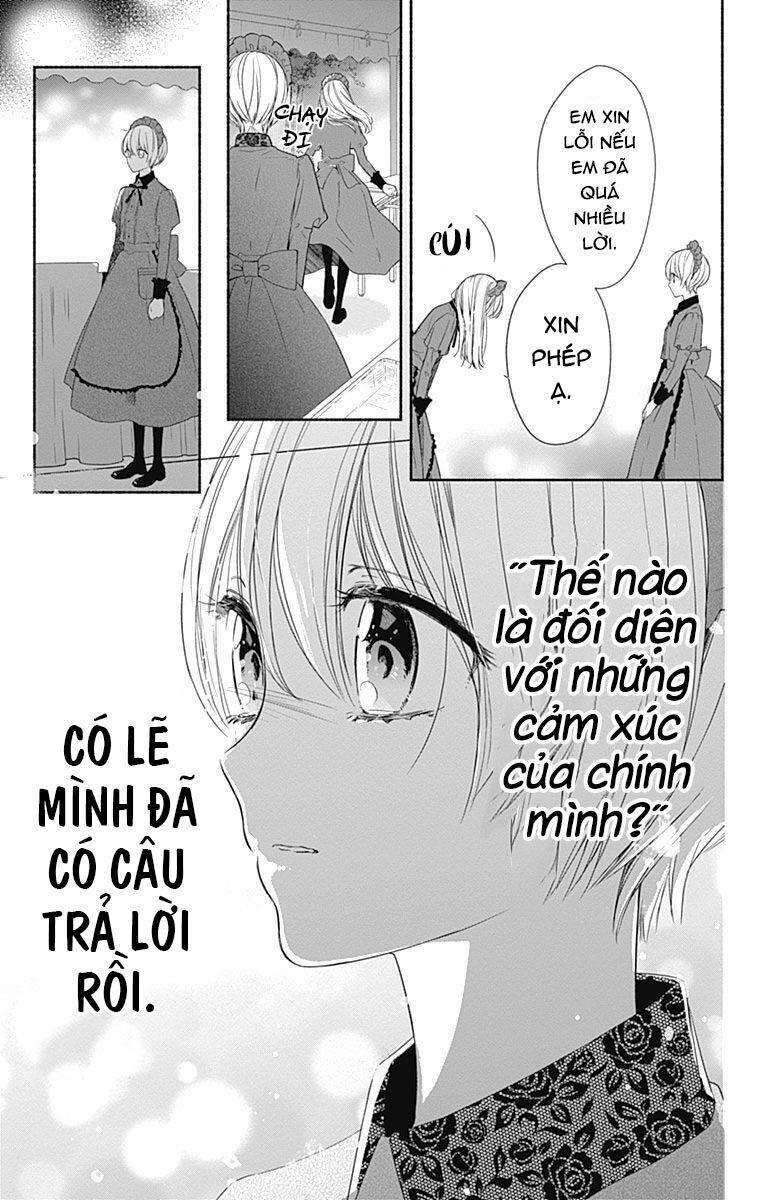 Futari De Koi Wo Suru Riyuu Chapter 22 - Trang 2