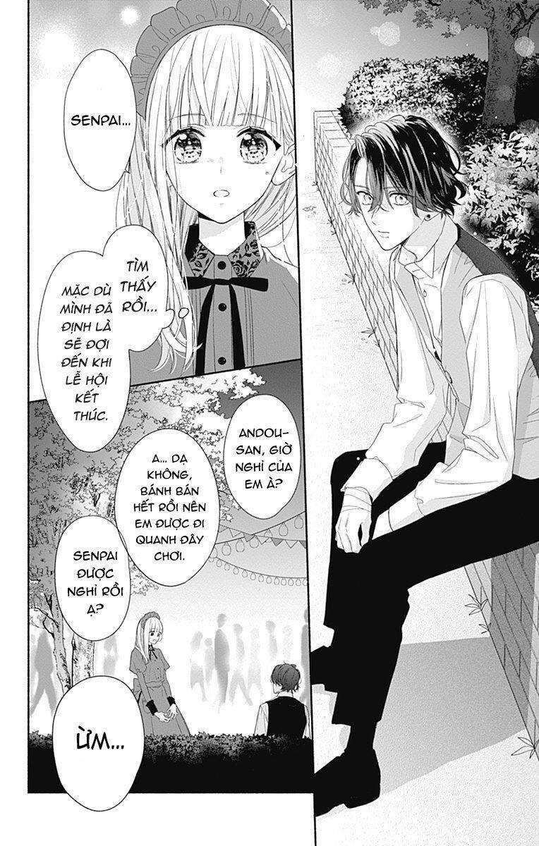 Futari De Koi Wo Suru Riyuu Chapter 22 - Trang 2