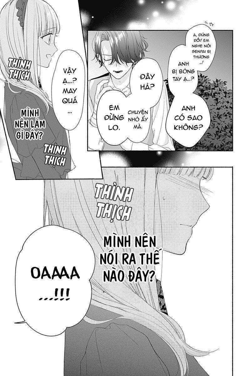 Futari De Koi Wo Suru Riyuu Chapter 22 - Trang 2