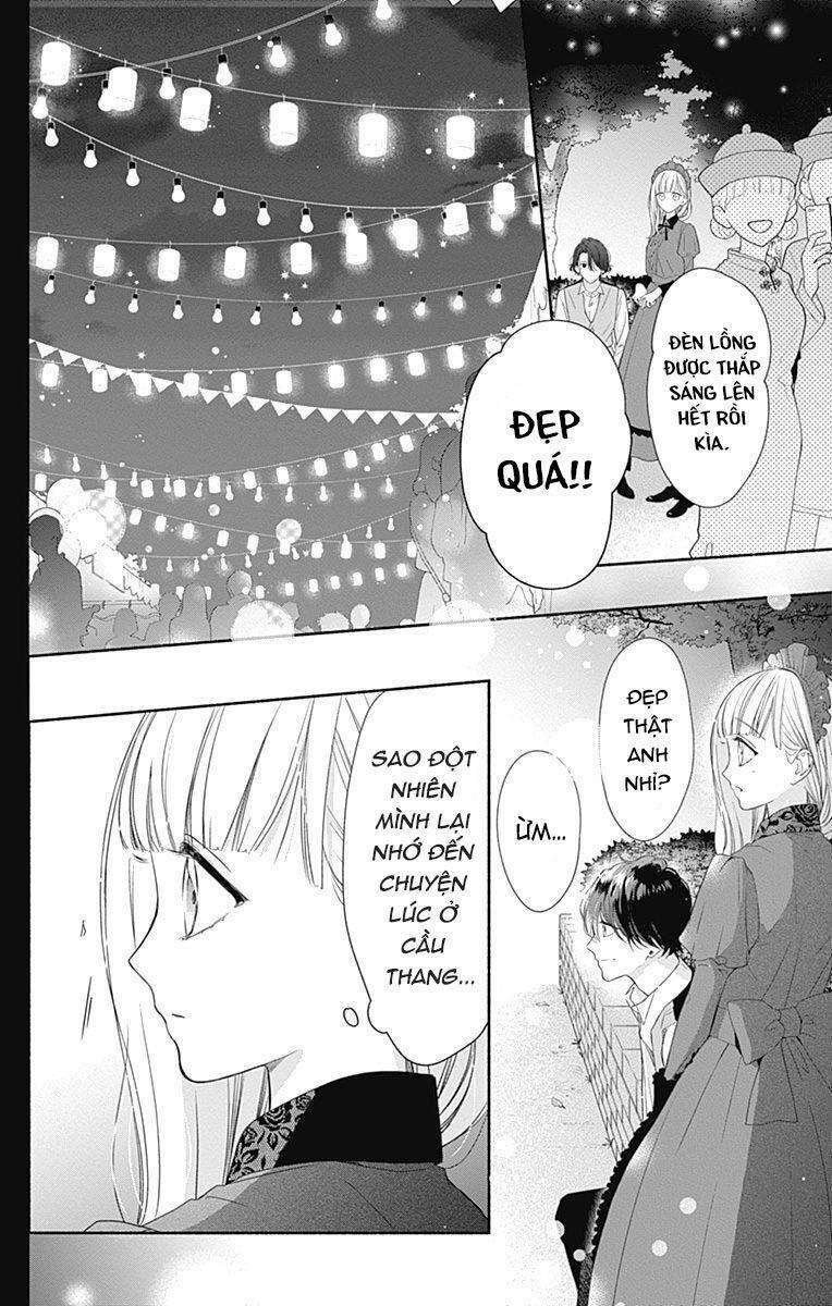 Futari De Koi Wo Suru Riyuu Chapter 22 - Trang 2