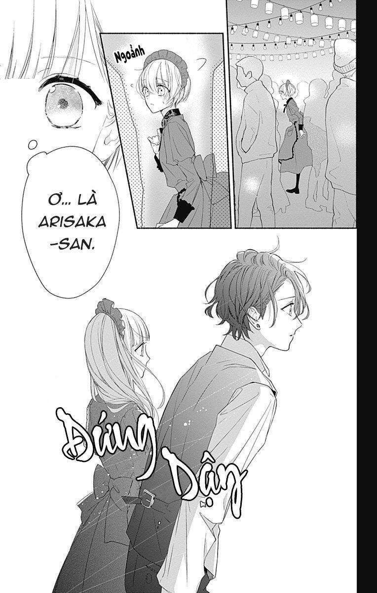 Futari De Koi Wo Suru Riyuu Chapter 22 - Trang 2