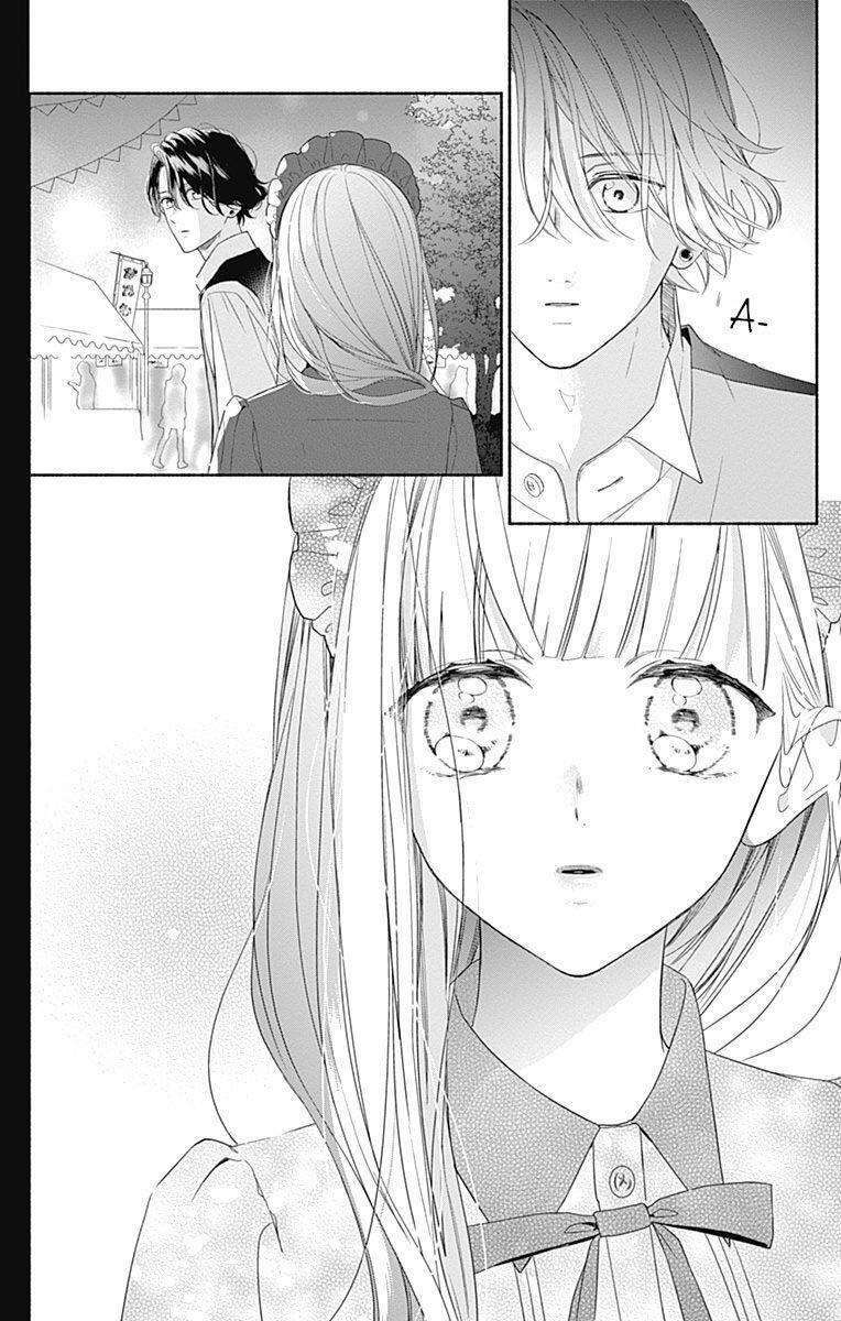 Futari De Koi Wo Suru Riyuu Chapter 22 - Trang 2