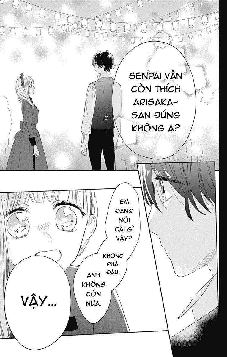 Futari De Koi Wo Suru Riyuu Chapter 22 - Trang 2