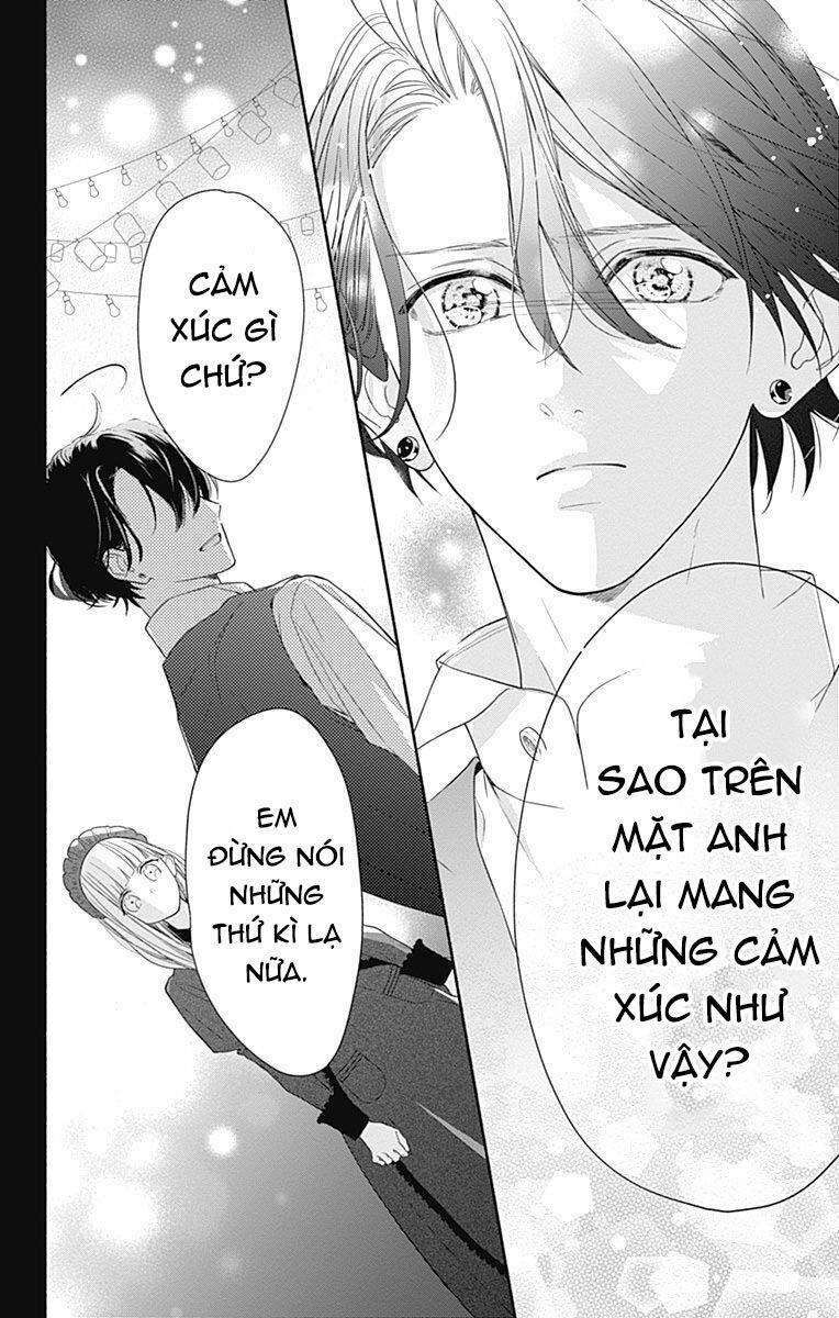 Futari De Koi Wo Suru Riyuu Chapter 22 - Trang 2