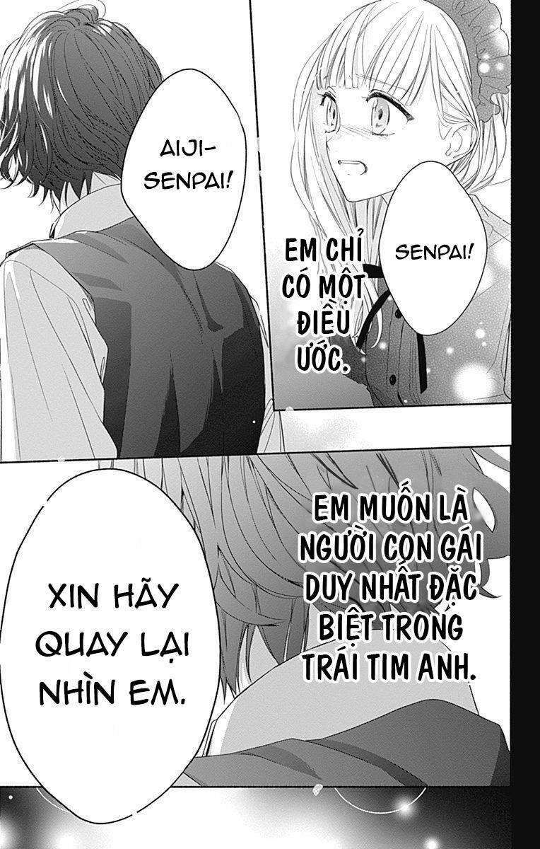 Futari De Koi Wo Suru Riyuu Chapter 22 - Trang 2