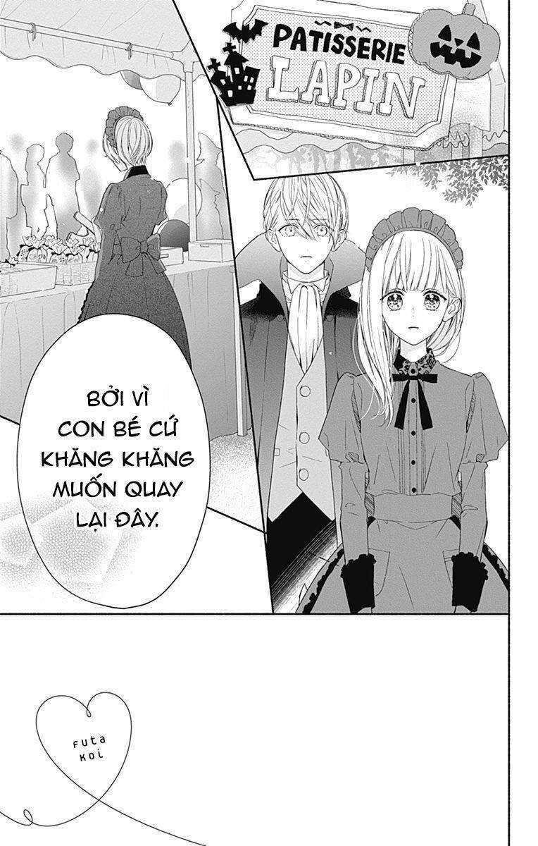 Futari De Koi Wo Suru Riyuu Chapter 22 - Trang 2