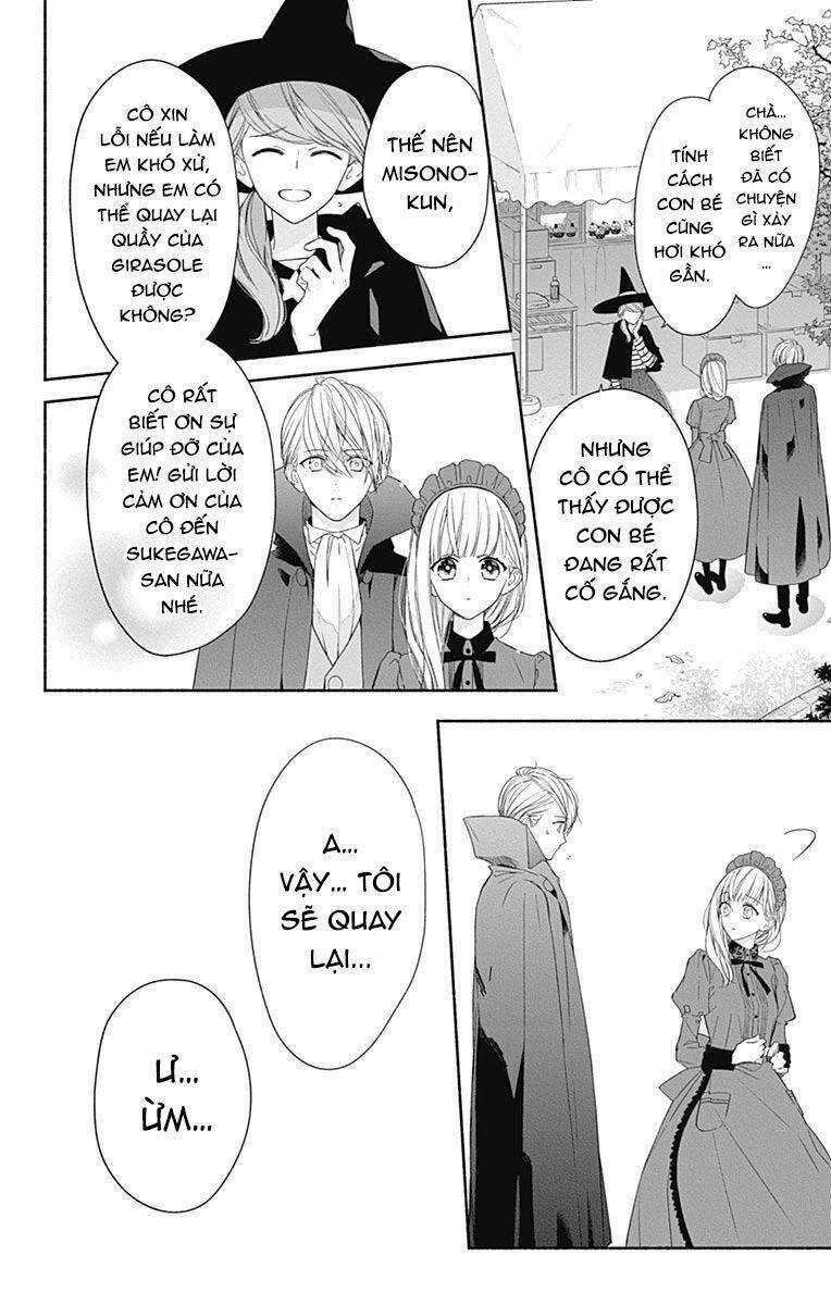 Futari De Koi Wo Suru Riyuu Chapter 22 - Trang 2