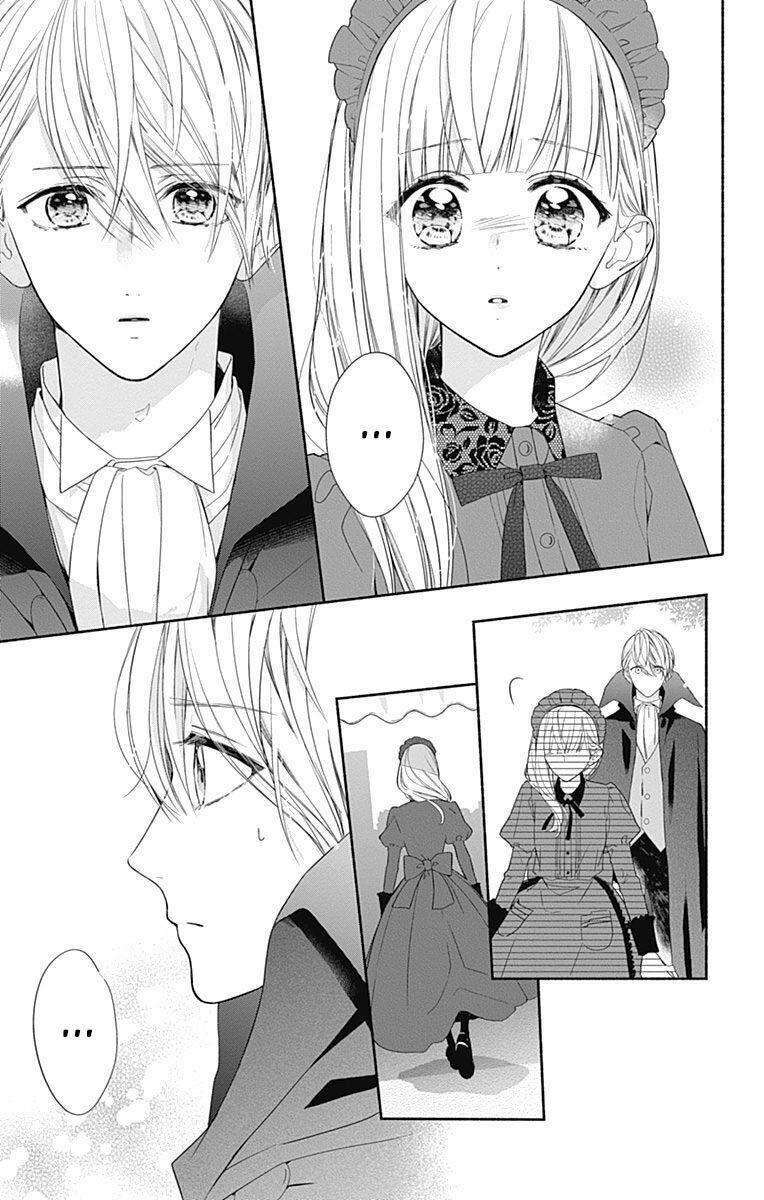 Futari De Koi Wo Suru Riyuu Chapter 22 - Trang 2