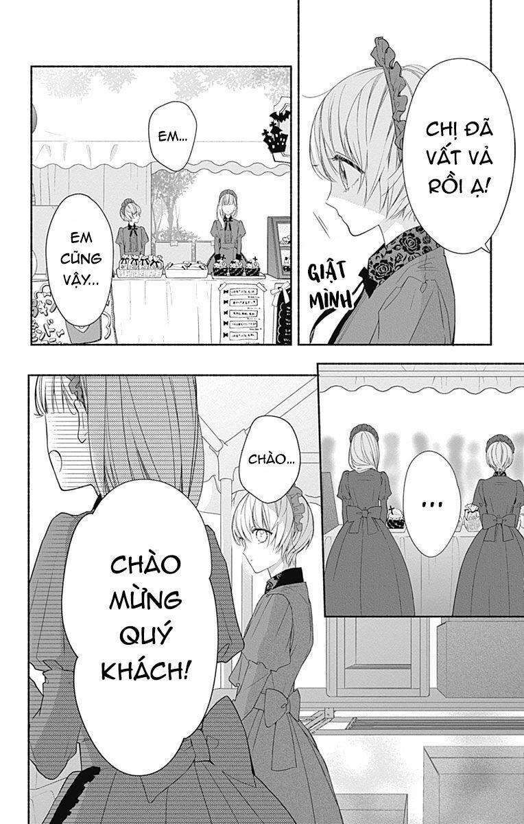 Futari De Koi Wo Suru Riyuu Chapter 22 - Trang 2