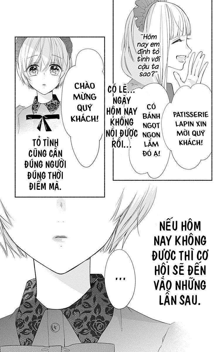 Futari De Koi Wo Suru Riyuu Chapter 22 - Trang 2