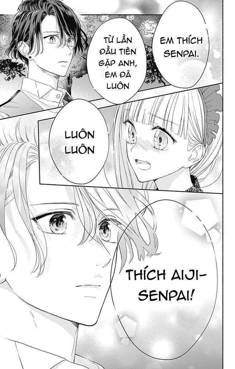 Futari De Koi Wo Suru Riyuu Chapter 23 - Trang 2