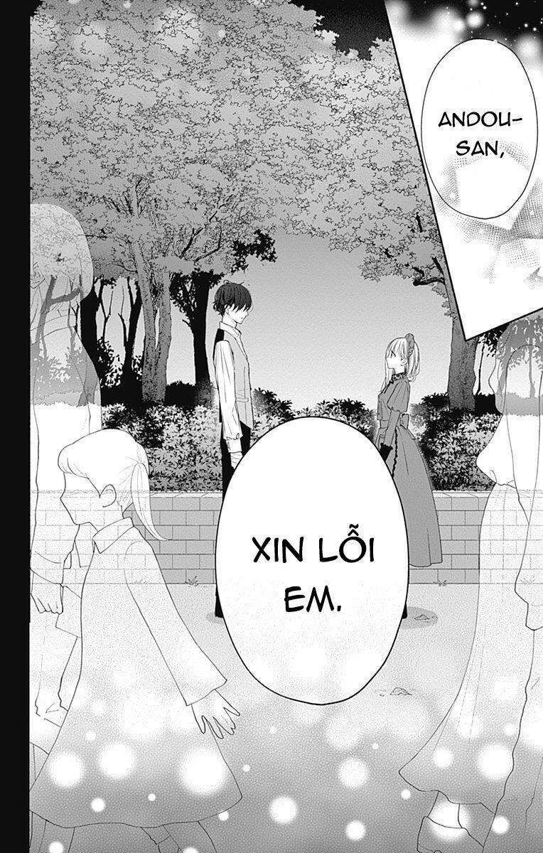 Futari De Koi Wo Suru Riyuu Chapter 23 - Trang 2