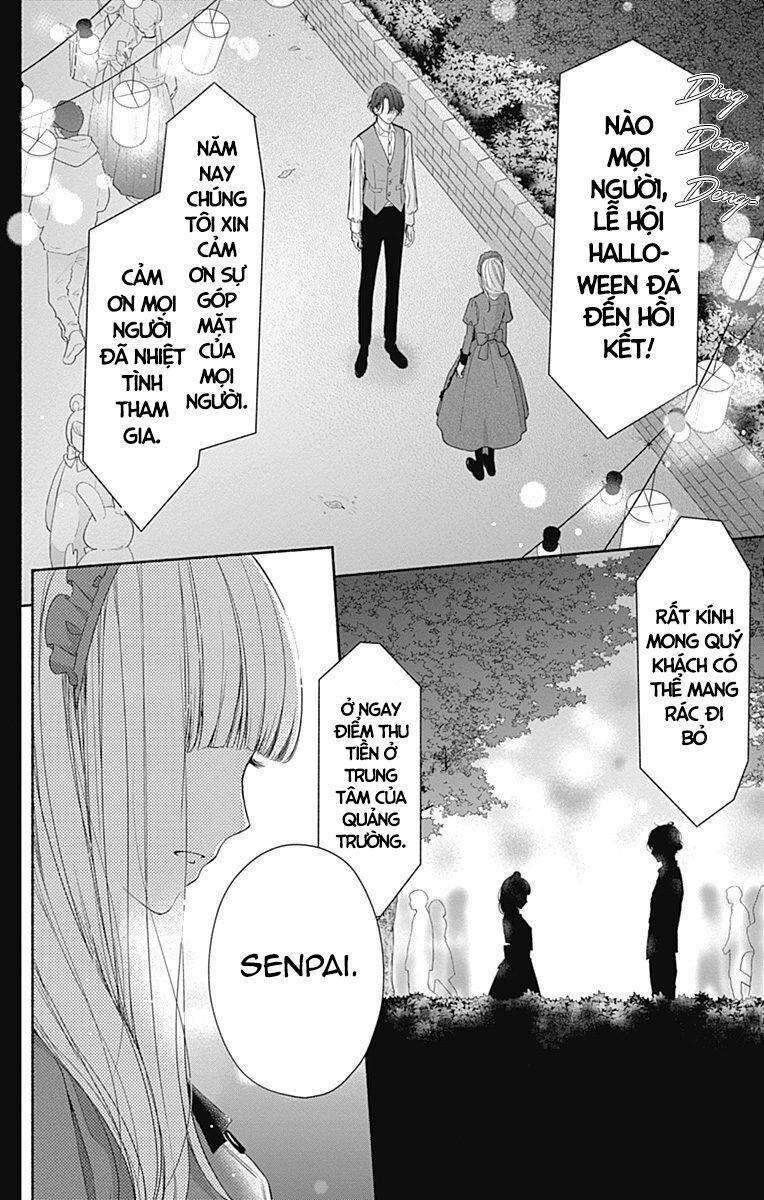 Futari De Koi Wo Suru Riyuu Chapter 23 - Trang 2