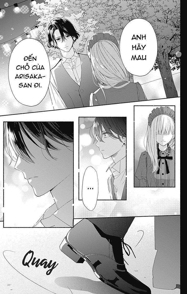 Futari De Koi Wo Suru Riyuu Chapter 23 - Trang 2