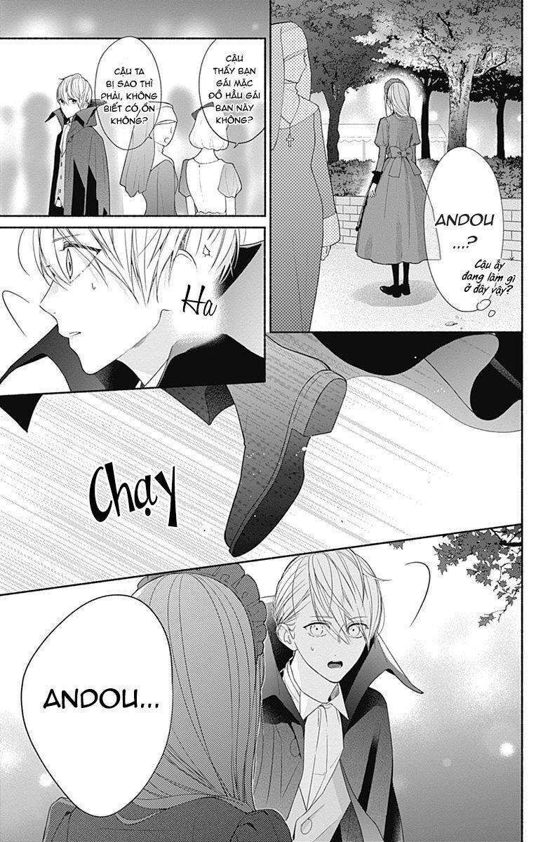 Futari De Koi Wo Suru Riyuu Chapter 23 - Trang 2