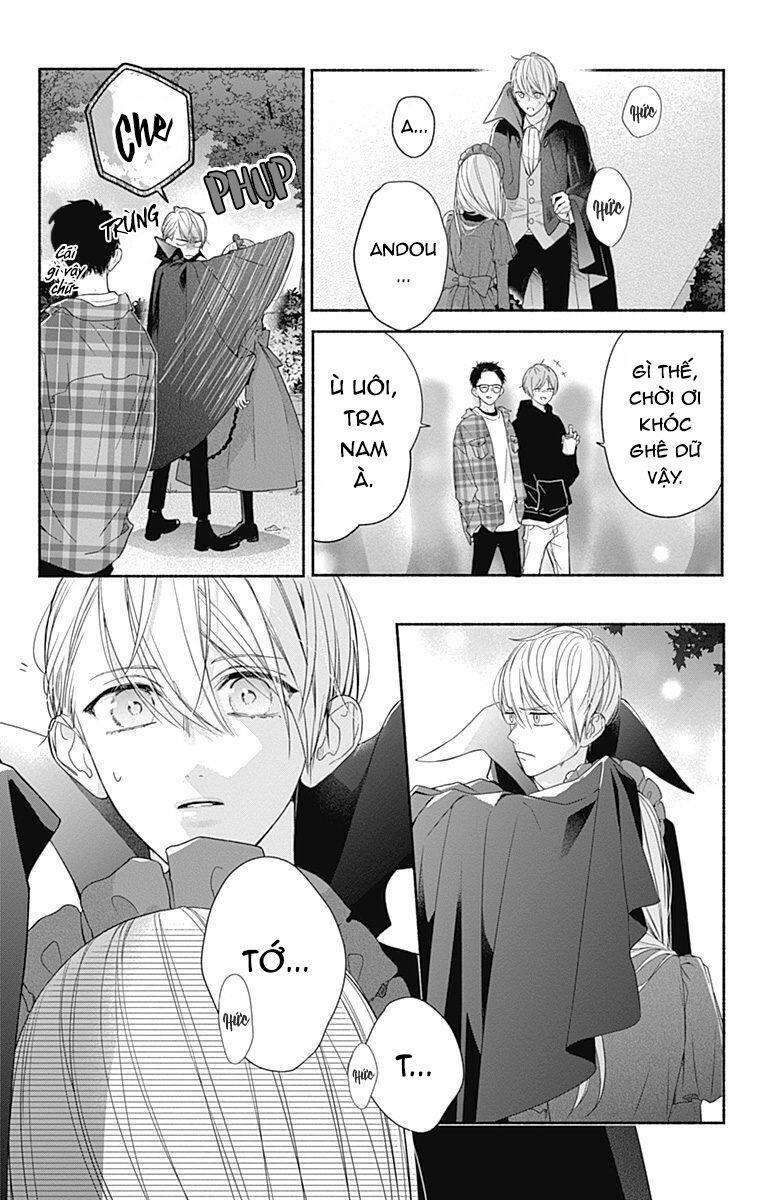 Futari De Koi Wo Suru Riyuu Chapter 23 - Trang 2