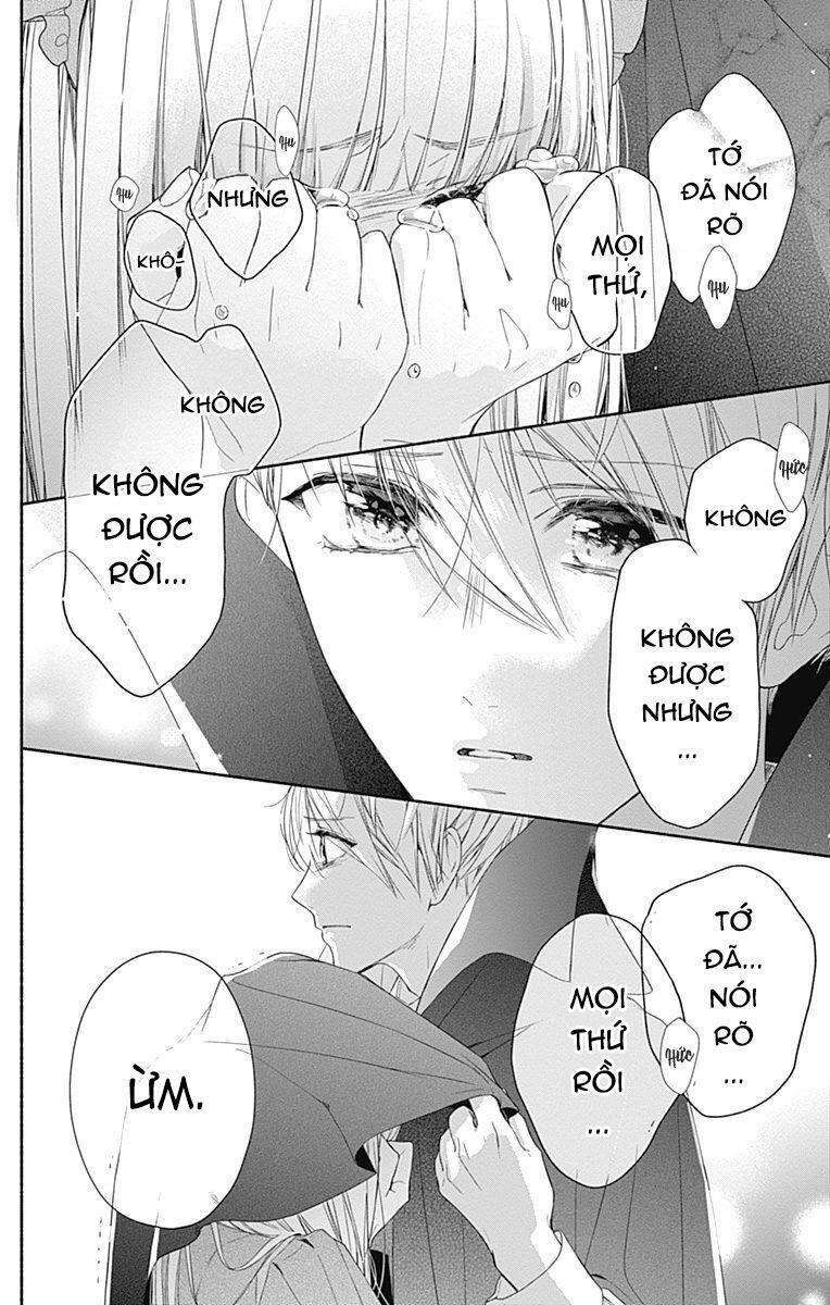 Futari De Koi Wo Suru Riyuu Chapter 23 - Trang 2