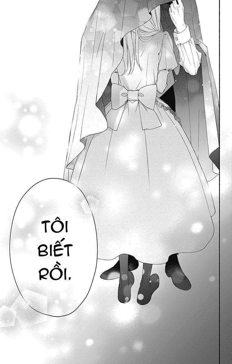 Futari De Koi Wo Suru Riyuu Chapter 23 - Trang 2