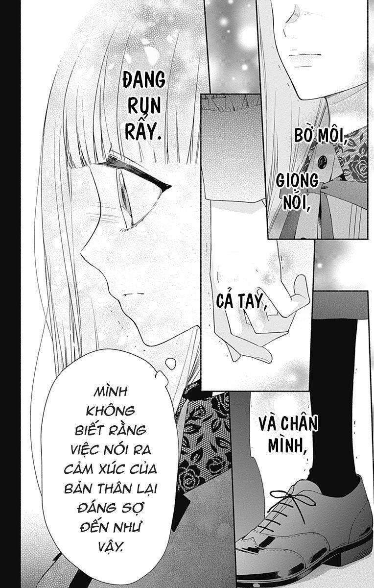 Futari De Koi Wo Suru Riyuu Chapter 23 - Trang 2