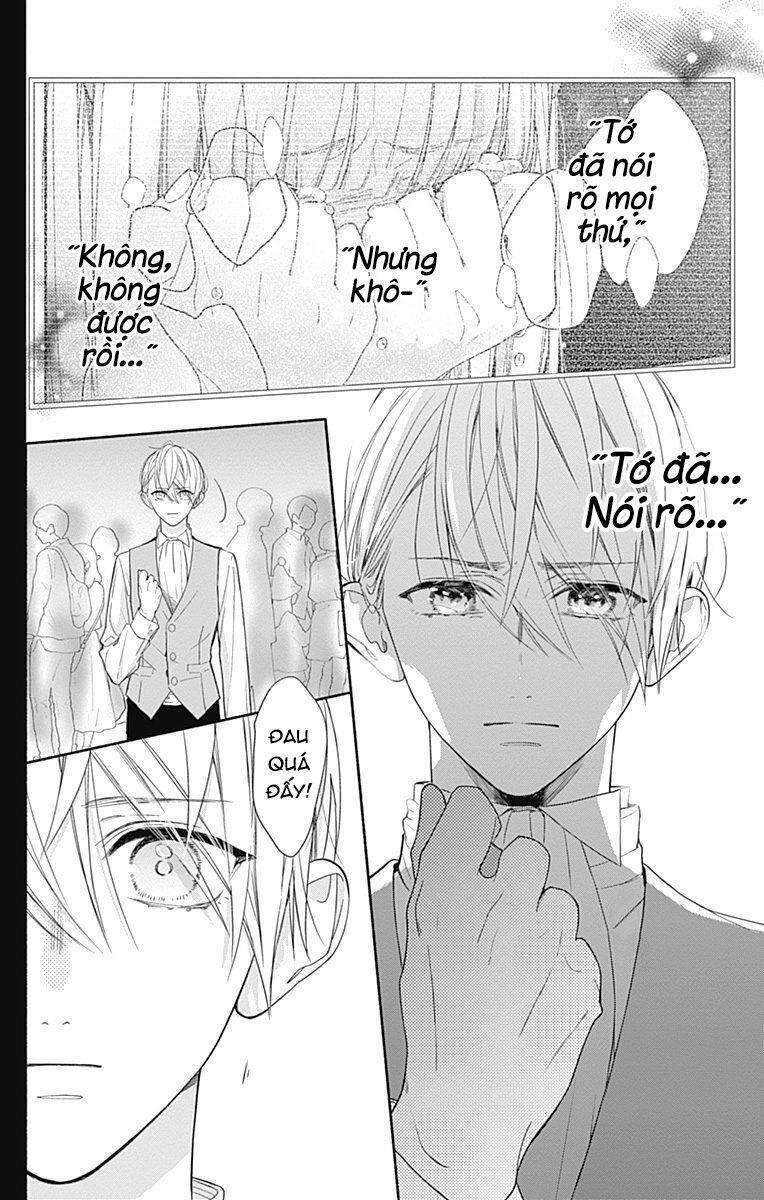 Futari De Koi Wo Suru Riyuu Chapter 24 - Trang 2