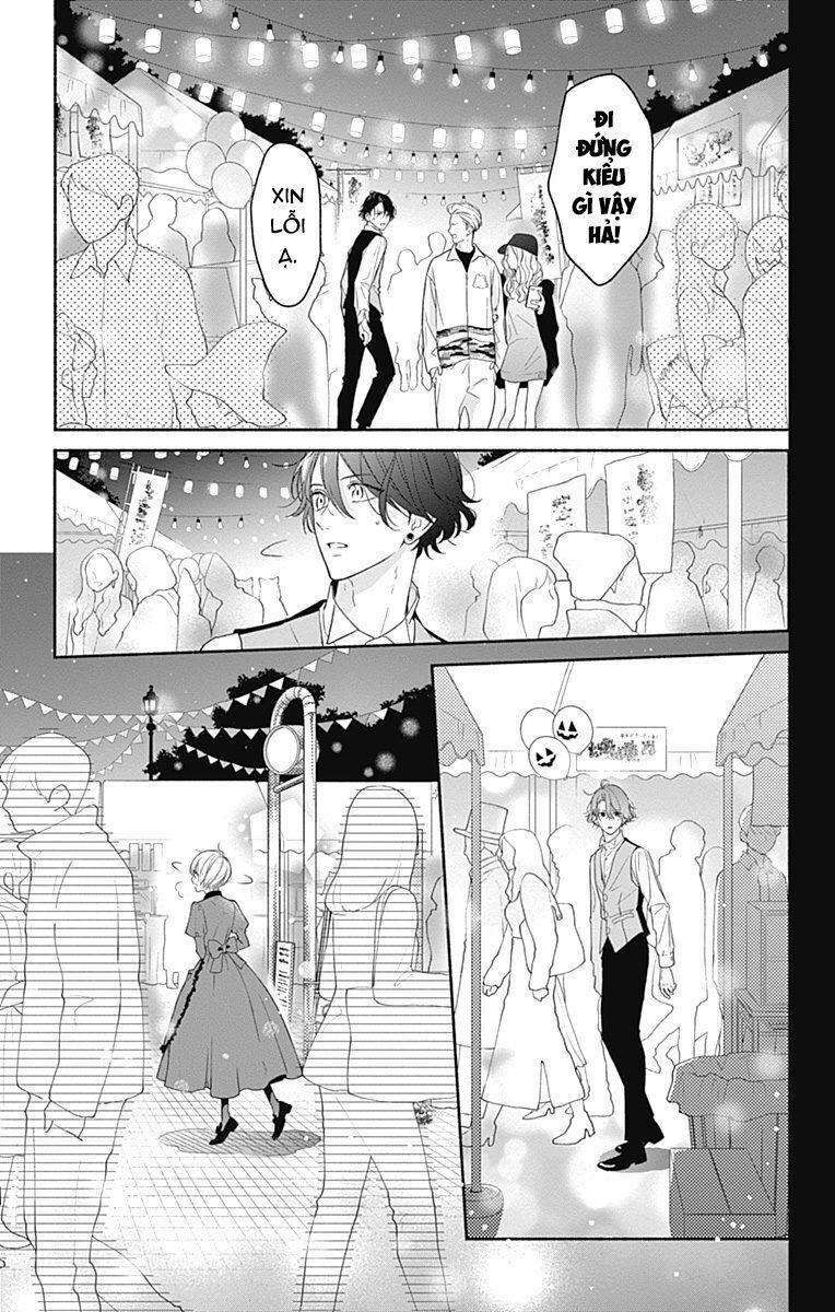 Futari De Koi Wo Suru Riyuu Chapter 24 - Trang 2