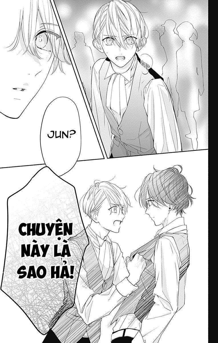 Futari De Koi Wo Suru Riyuu Chapter 24 - Trang 2