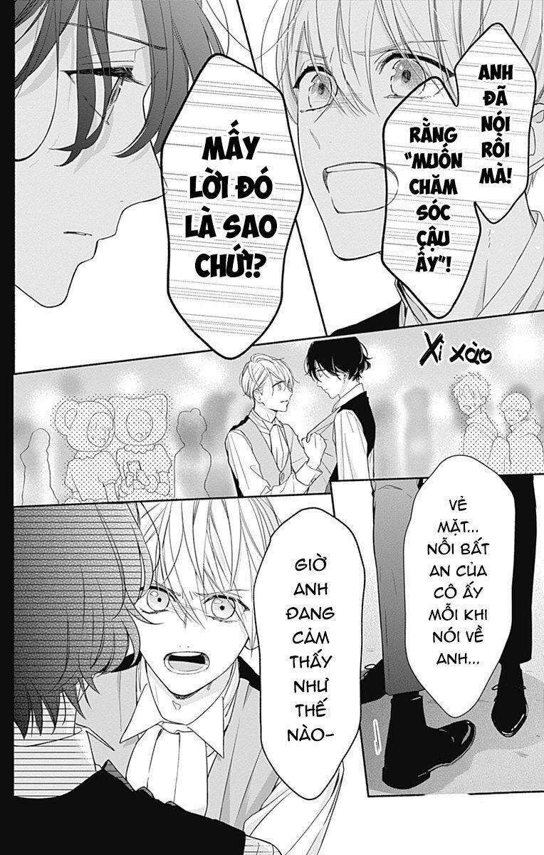 Futari De Koi Wo Suru Riyuu Chapter 24 - Trang 2