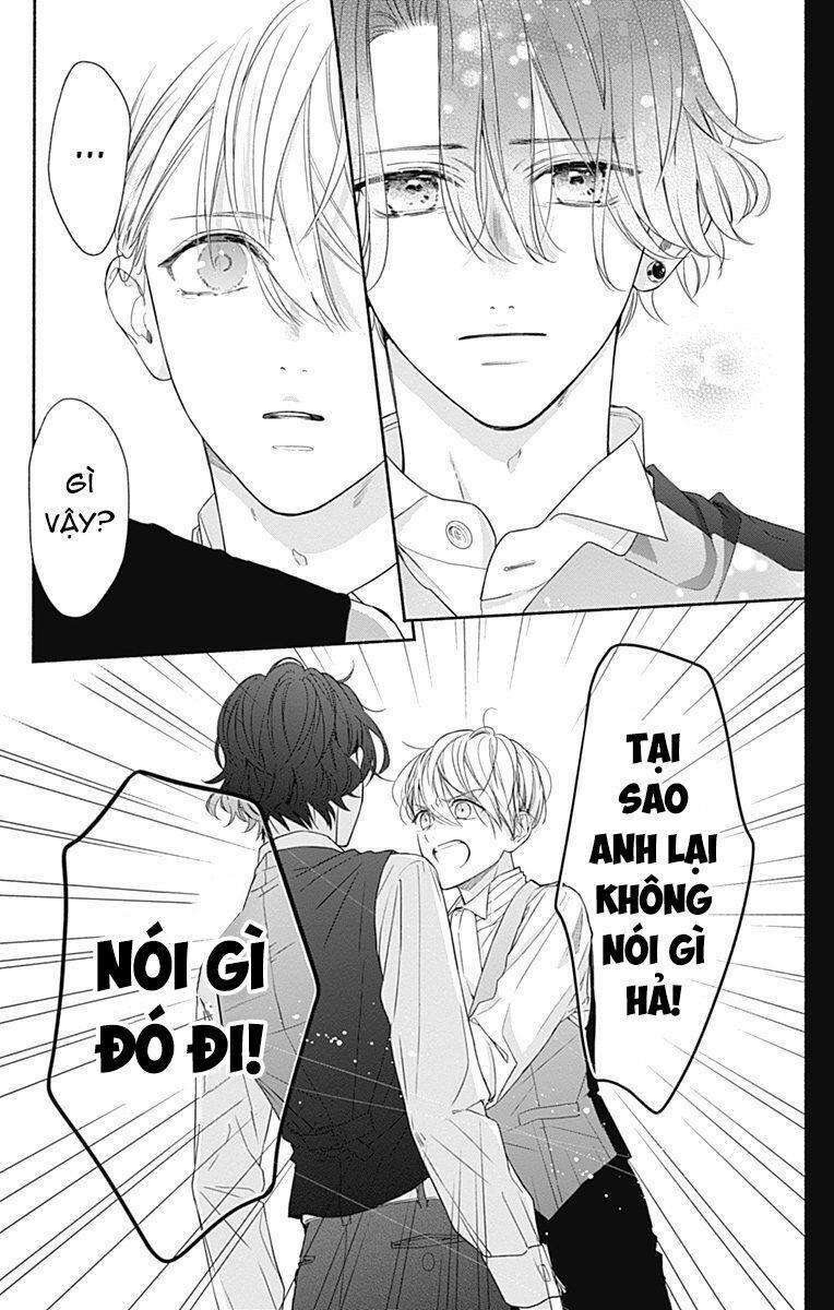 Futari De Koi Wo Suru Riyuu Chapter 24 - Trang 2