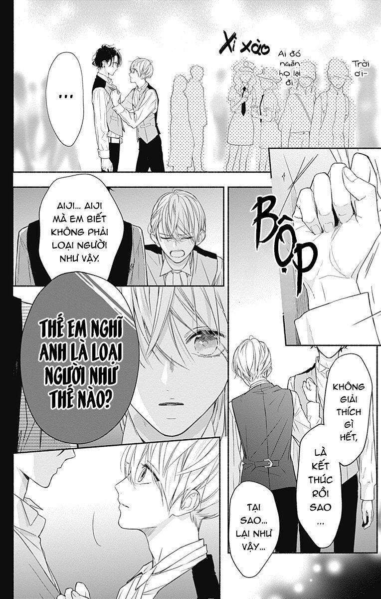 Futari De Koi Wo Suru Riyuu Chapter 24 - Trang 2