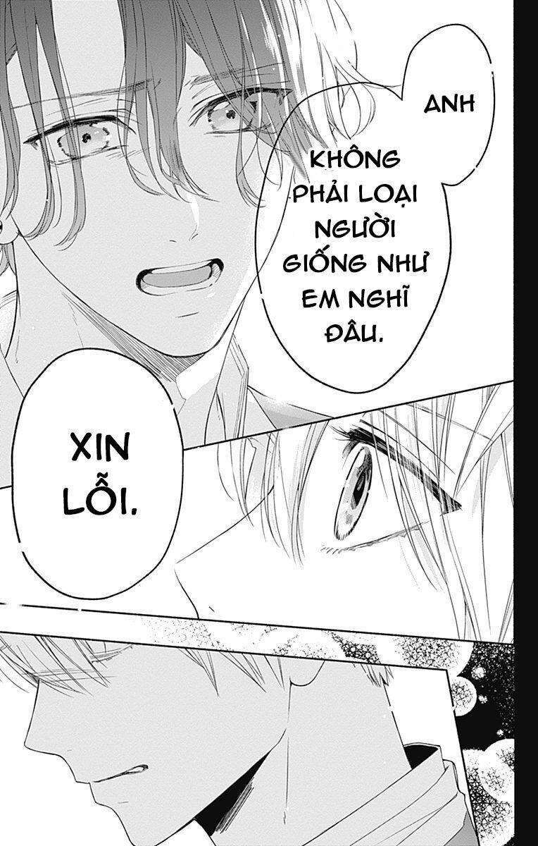 Futari De Koi Wo Suru Riyuu Chapter 24 - Trang 2