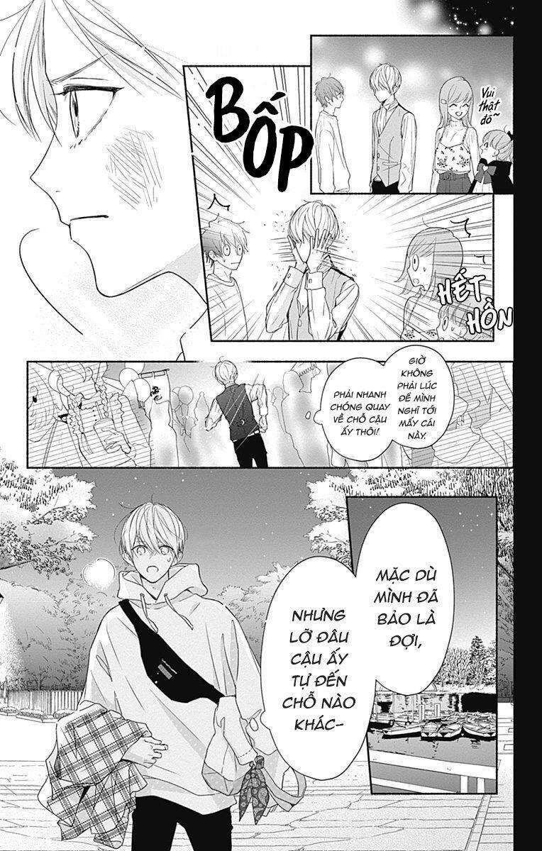 Futari De Koi Wo Suru Riyuu Chapter 24 - Trang 2