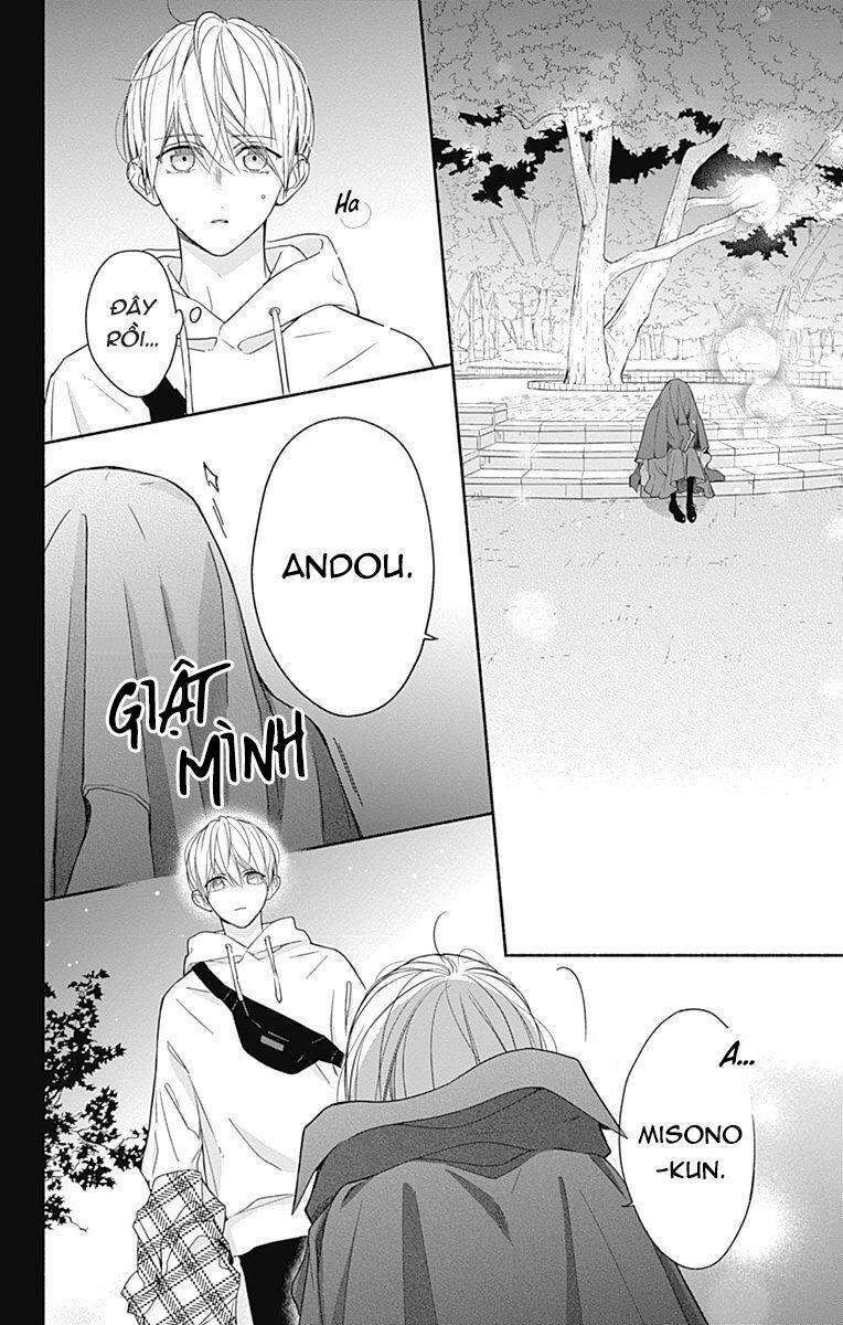 Futari De Koi Wo Suru Riyuu Chapter 24 - Trang 2