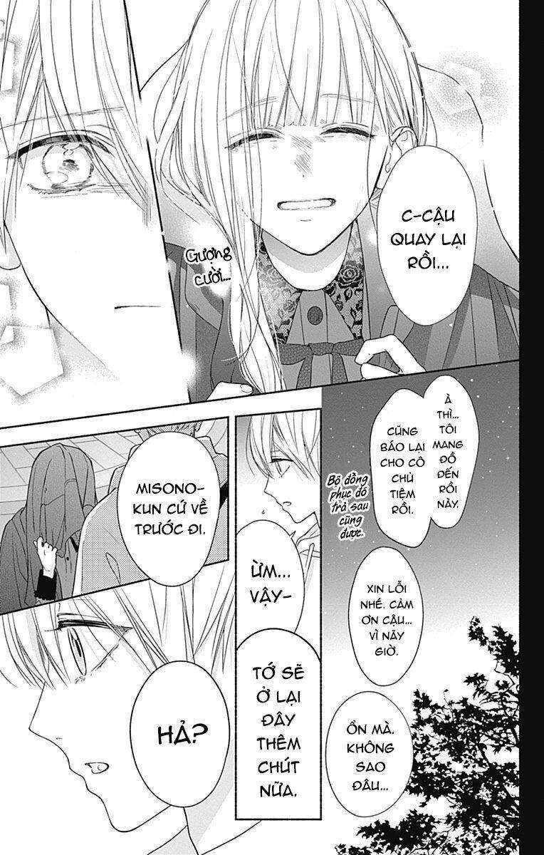 Futari De Koi Wo Suru Riyuu Chapter 24 - Trang 2