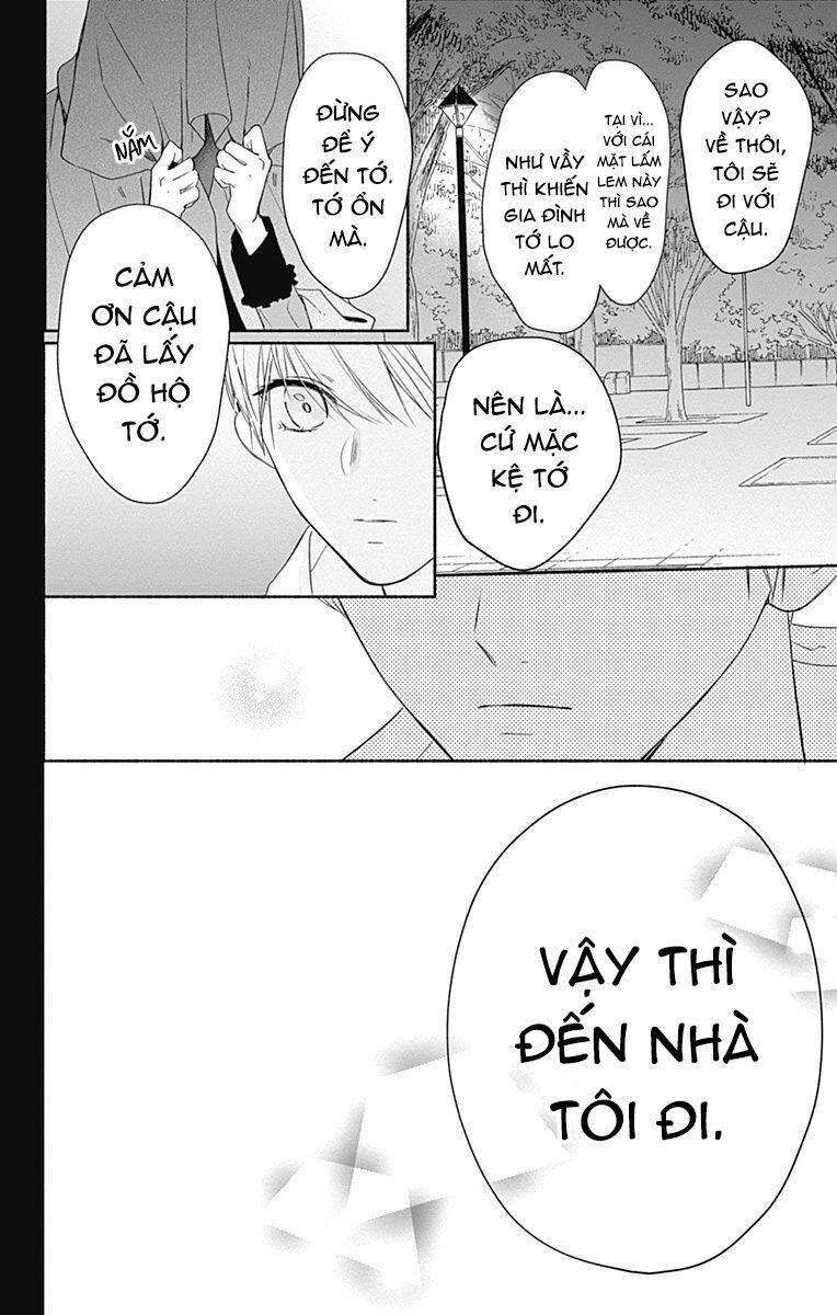 Futari De Koi Wo Suru Riyuu Chapter 24 - Trang 2