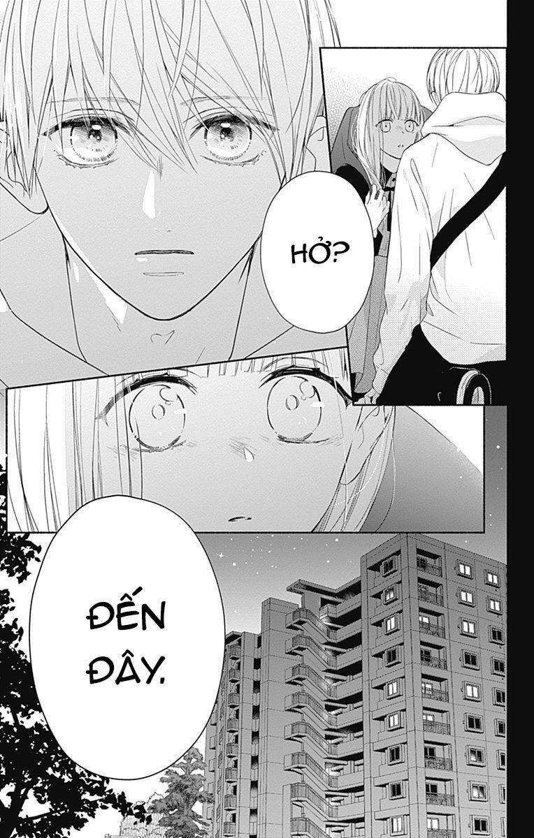 Futari De Koi Wo Suru Riyuu Chapter 24 - Trang 2