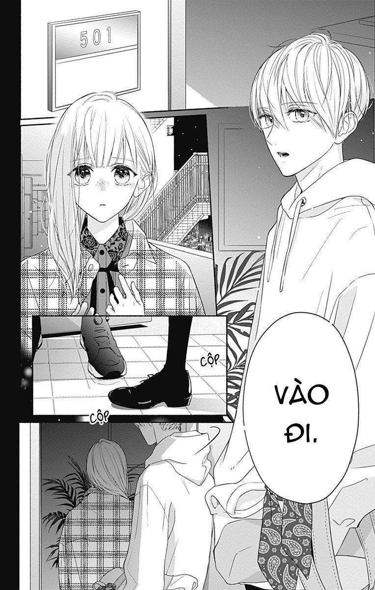 Futari De Koi Wo Suru Riyuu Chapter 24 - Trang 2