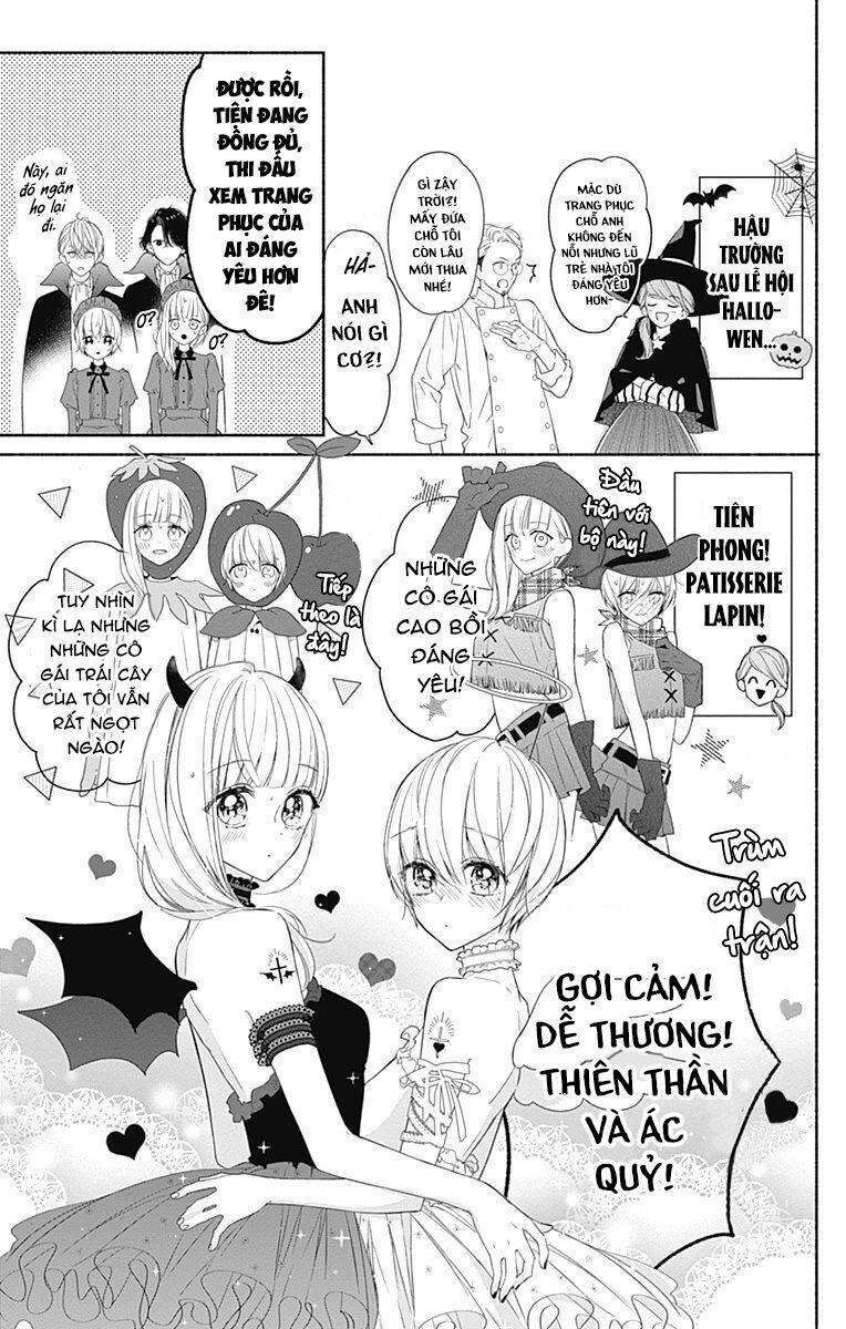 Futari De Koi Wo Suru Riyuu Chapter 24 - Trang 2