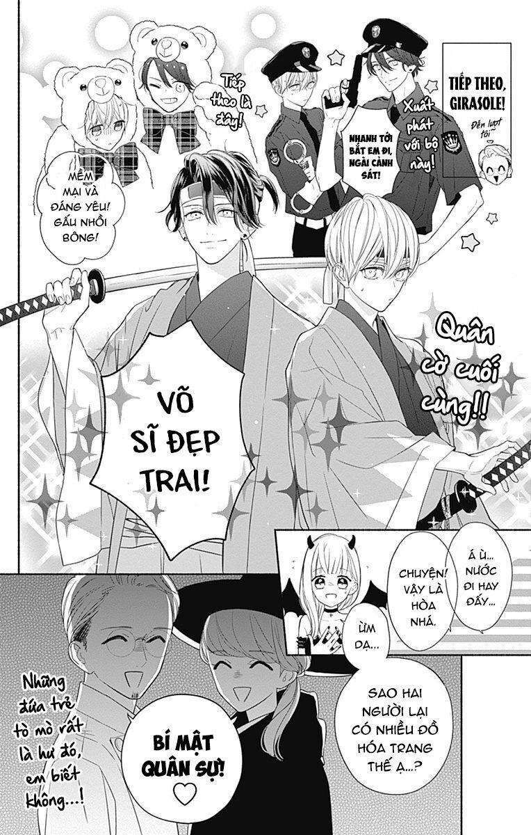 Futari De Koi Wo Suru Riyuu Chapter 24 - Trang 2