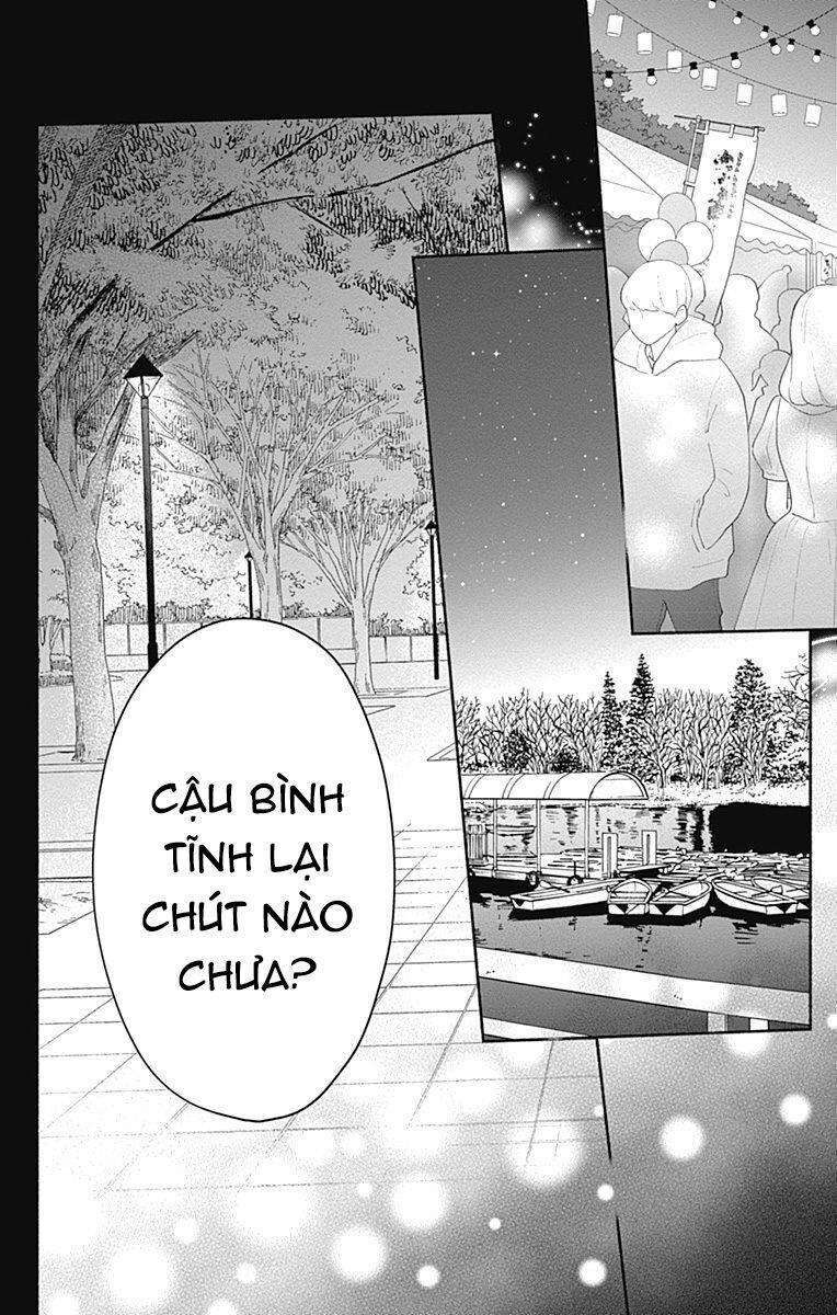 Futari De Koi Wo Suru Riyuu Chapter 24 - Trang 2