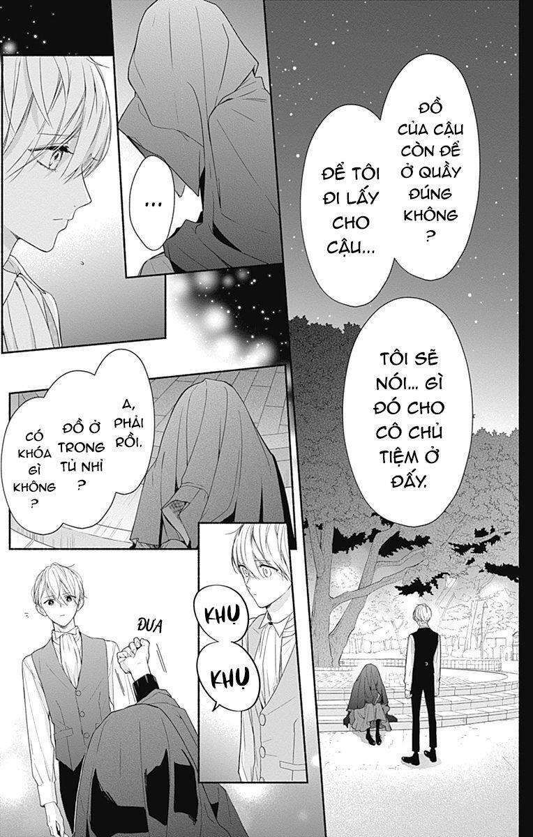 Futari De Koi Wo Suru Riyuu Chapter 24 - Trang 2