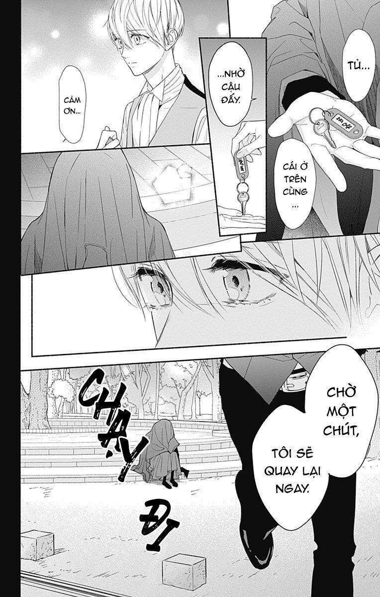 Futari De Koi Wo Suru Riyuu Chapter 24 - Trang 2