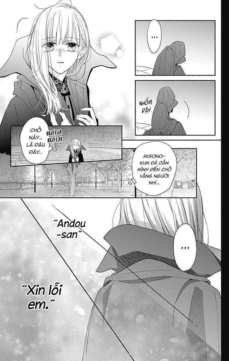 Futari De Koi Wo Suru Riyuu Chapter 24 - Trang 2