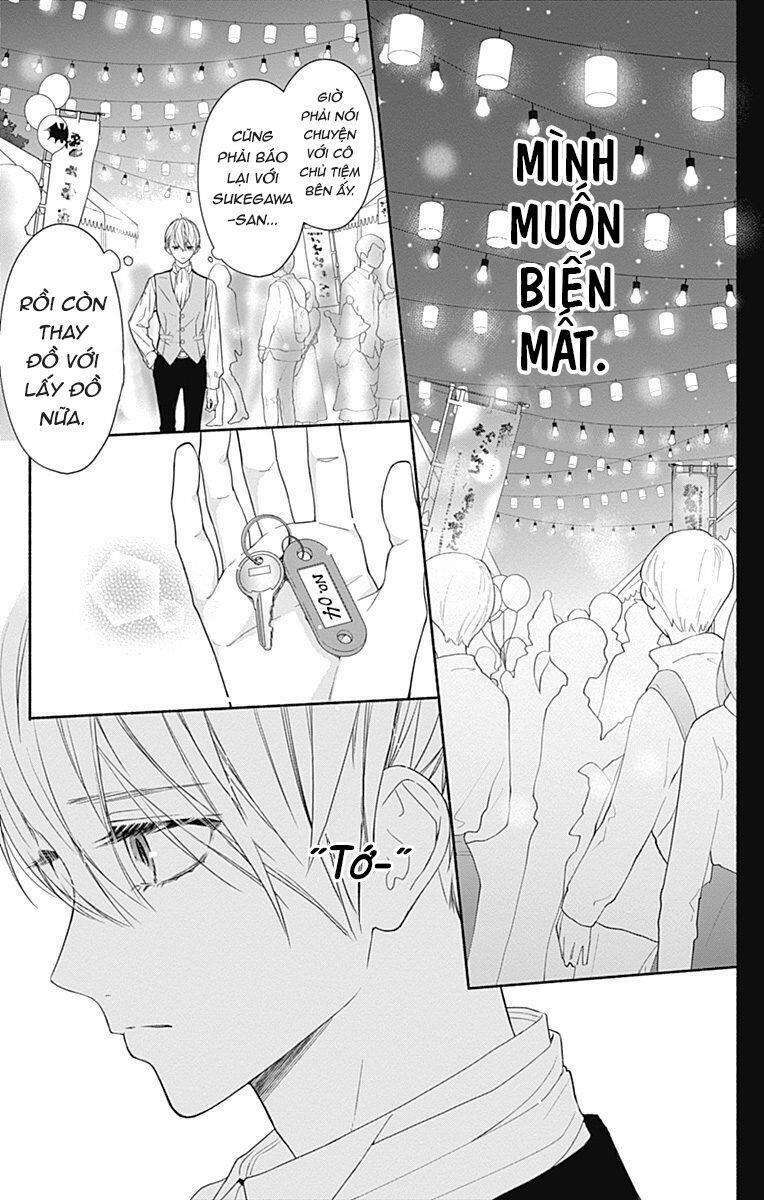 Futari De Koi Wo Suru Riyuu Chapter 24 - Trang 2