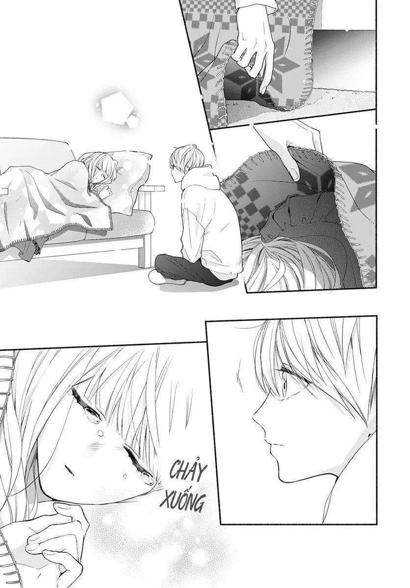 Futari De Koi Wo Suru Riyuu Chapter 25 - Trang 2