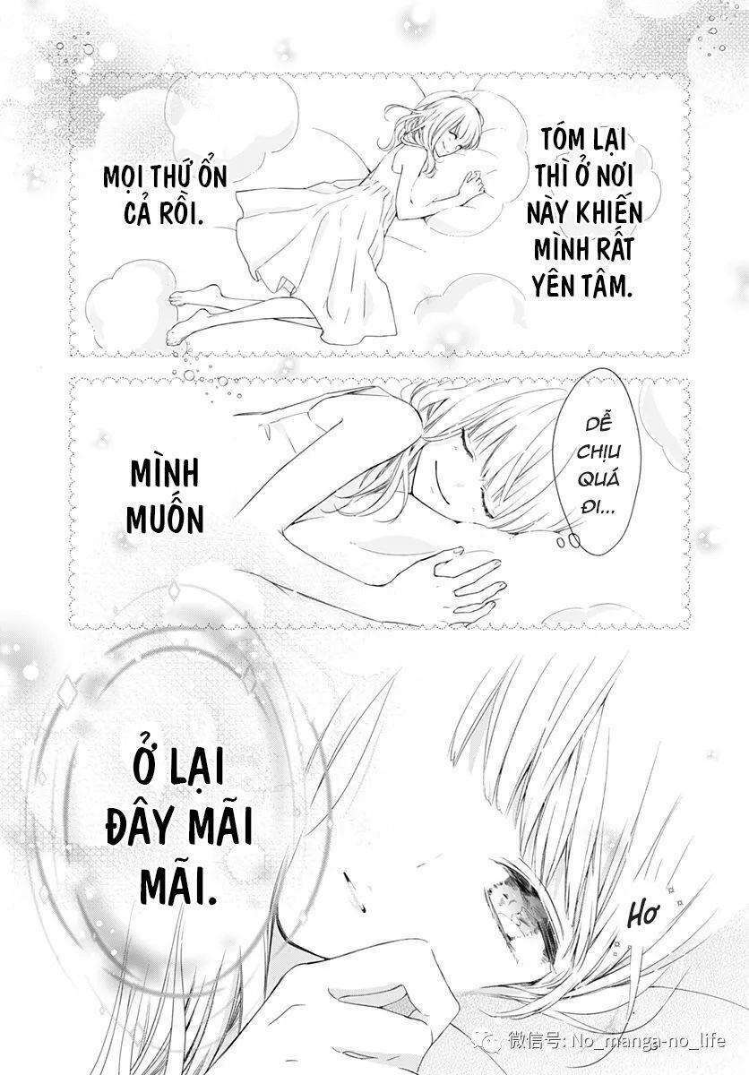 Futari De Koi Wo Suru Riyuu Chapter 25 - Trang 2