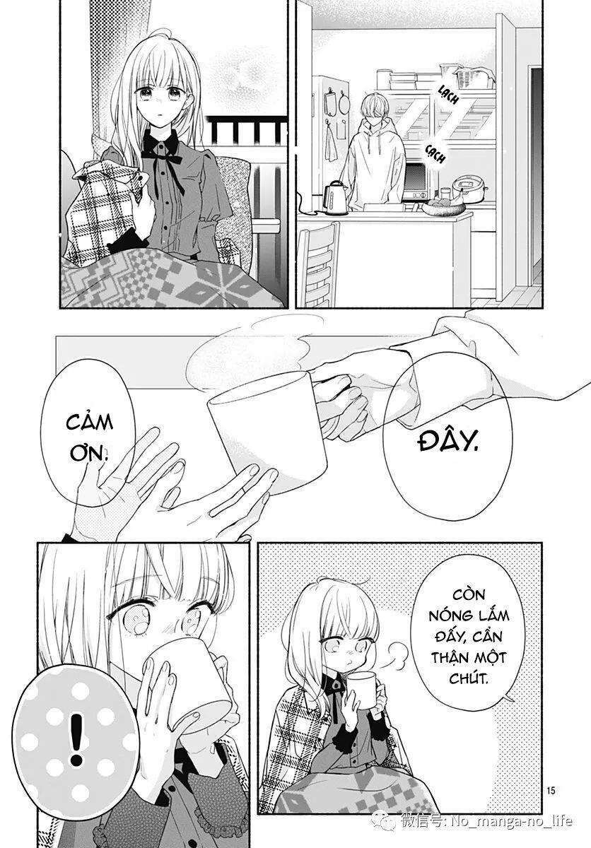 Futari De Koi Wo Suru Riyuu Chapter 25 - Trang 2