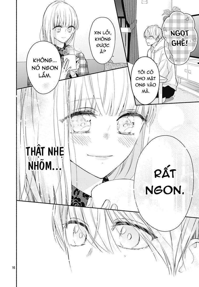 Futari De Koi Wo Suru Riyuu Chapter 25 - Trang 2