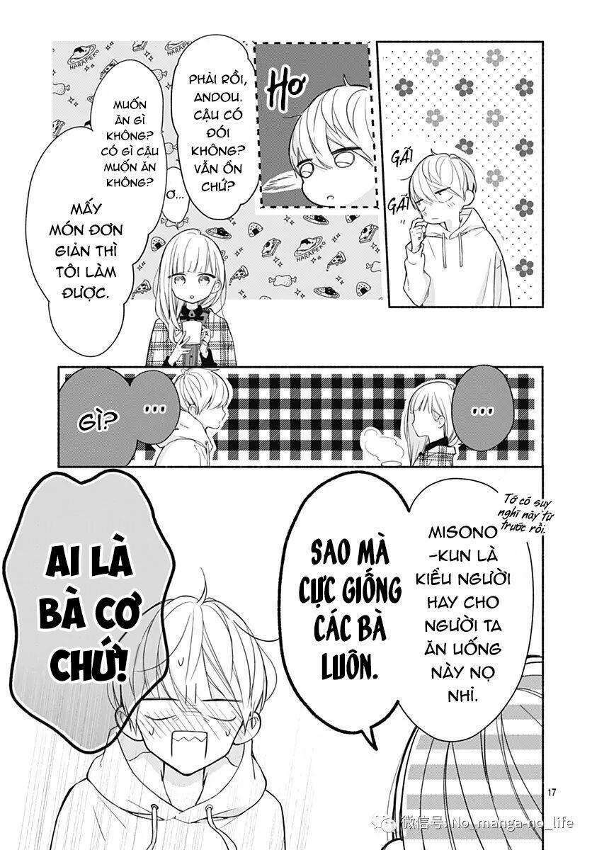 Futari De Koi Wo Suru Riyuu Chapter 25 - Trang 2