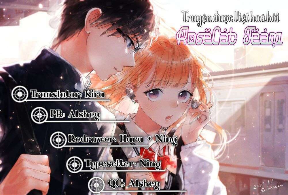 Futari De Koi Wo Suru Riyuu Chapter 25 - Trang 2